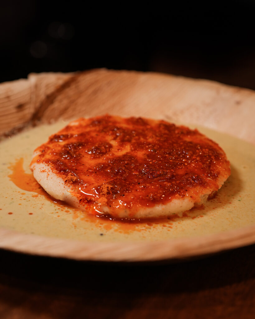 Ghee Podi Thatte Idli